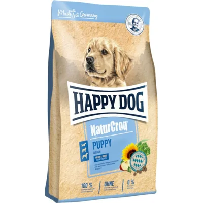 Happy Dog NaturCroq Welpen Hond 15 kg