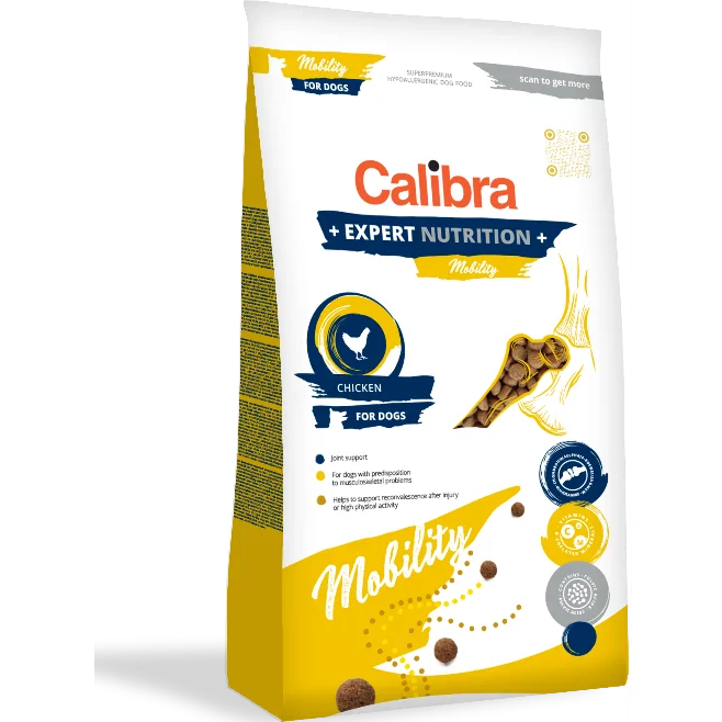 Calibra Dog Expert Nutrition Mobility 12kg