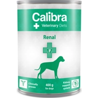 Calibra Veterinary Diet Renal hond natvoer 400gr