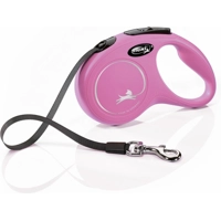 Flexi New Classic Tape S Roze 5m