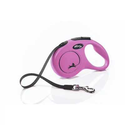 Flexi New Classic Tape S Roze 5m