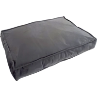 Madison friends hondenkussen lounge velvet grijs 80x55 cm product name