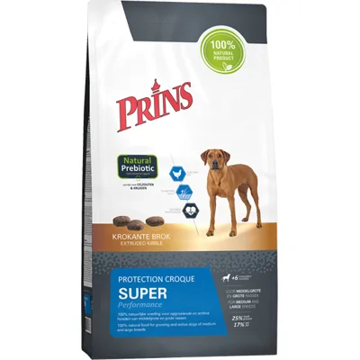 Prins Protection Croque Super Performance hondenvoer 2 kg