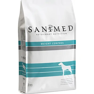 Sanimed Weight Control droogvoer hond 3 kilo