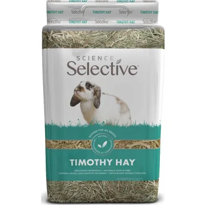 Supreme Science Selective Timothy Hooi 1.5kg