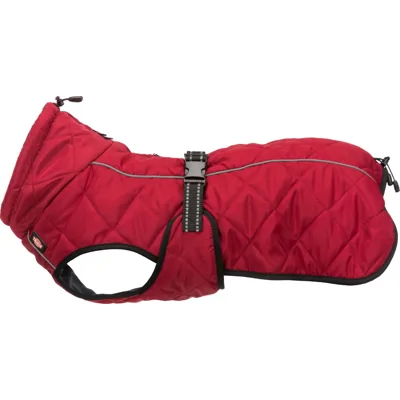 Trixie hondenjas Minot rood 33 cm