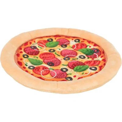 Trixie Pizza hondenspeelgoed