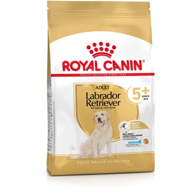 Royal Canin Adult 5+ Labrador Retriever hondenvoer 2 x 3 kg
