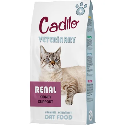 Cadilo Veterinary Diet Renal kattenvoer 2 x 7 kg