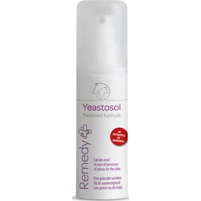 Remedy+ Yeastosol spray 100 ml