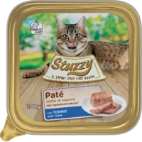Stuzzy Paté met tonijn kattenvoer 100 gr. 1 tray (32 x 100 g)