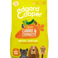 2x Edgard&Cooper Plantaardig Hondenvoer Wortel - Courgette 7 kg product name