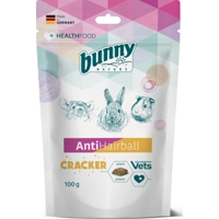 5x Bunny Nature Anti Hairball Cracker 100 gr