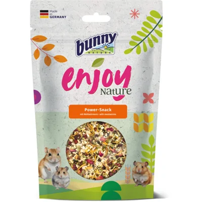 6x Bunny Nature Enjoy Nature Power 140 gr