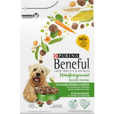 Beneful Gezond Gewicht Kip - Groenten 2,8 kg
