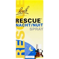Bach Rescue Spray Nacht 20 ml