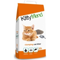 Kitty Friend Kattenbakvulling Clumping 20 liter
