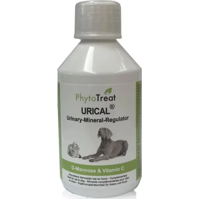 PhytoTreat Urical Urineverzuurder 250 ml