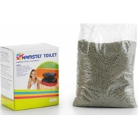 Savic Hamstertoilet Navulling 500 gr