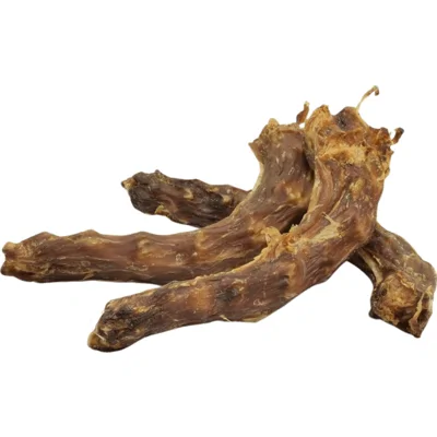 Brekz Snacks - Kippennekjes voor honden 2 x 350 g