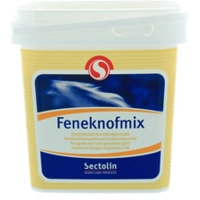 Sectolin Paardensupplement Feneknofmix 1,5 kg