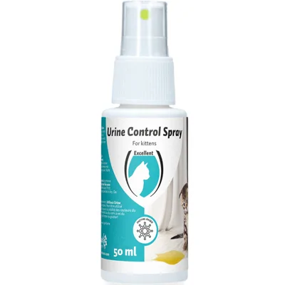 Excellent Urine Control Kitten - 50 ml