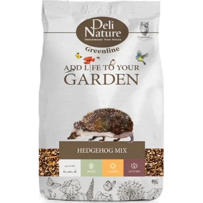 Deli Nature Greenline Egel Mix 600 gr