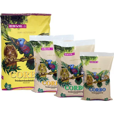 Esve Corbo Bodembedekking  Middel- 7,5 L