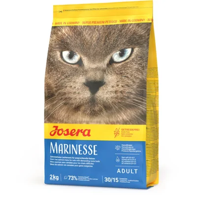 Josera Cat Marinesse Kattenvoer - 2 kg