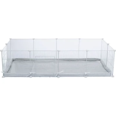 Trixie Indoor Ren - 140 x 35 x 70 cm - Wit