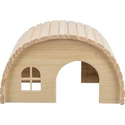 Trixie Wooden House - Medium - 29 x 17 x 20 cm