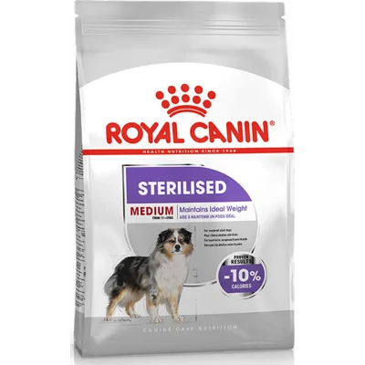 Royal Canin Medium Sterilised 3 kg