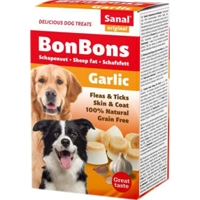 Sanal Schapenvet Knoflook Bonbons