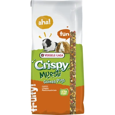 Versele-Laga Crispy Muesli Cavia - 20 kg