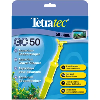 Tetra GC50 Bodemreiniger