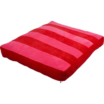Coockoo Hondenkussen Cozy Stripe - L -120 x 80 x 12 cm