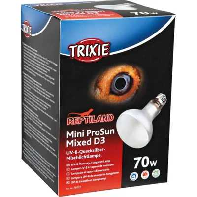 Trixie Kwikdamplamp ProSun