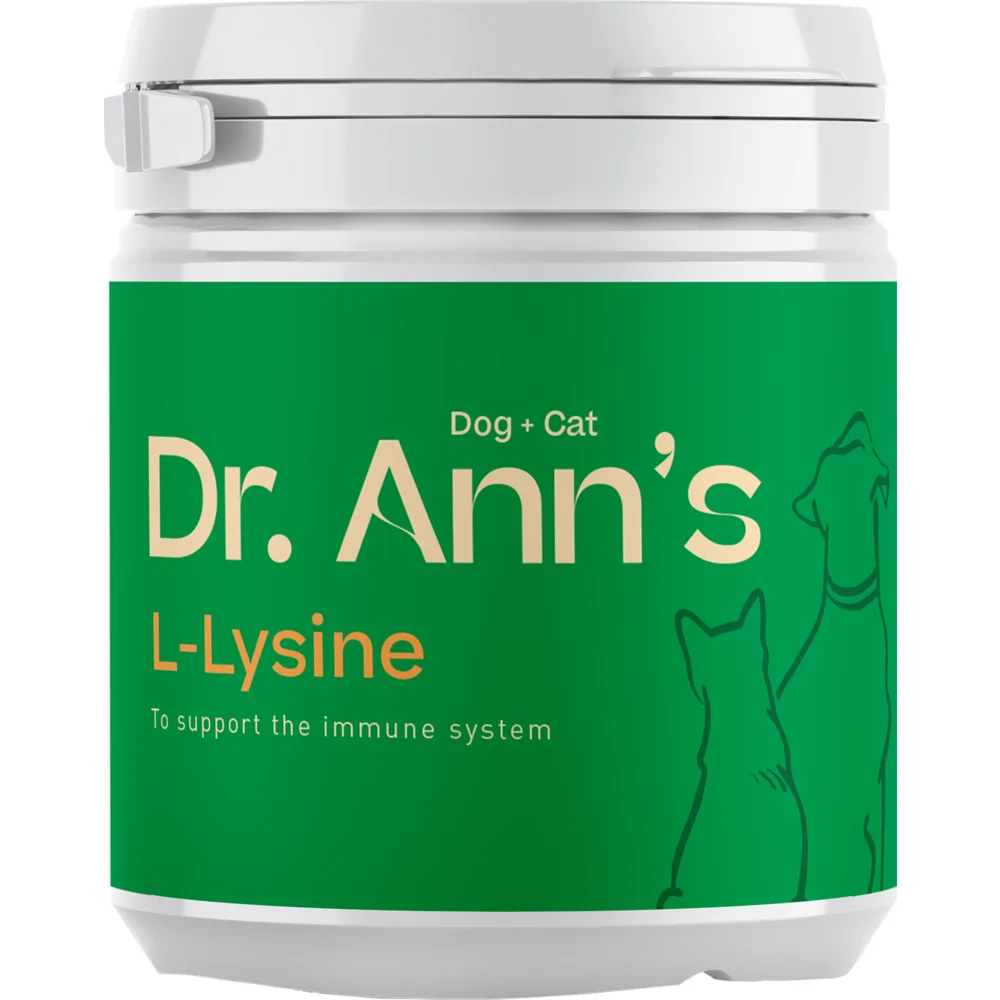 Dr. Ann's L-Lysine - 50 g