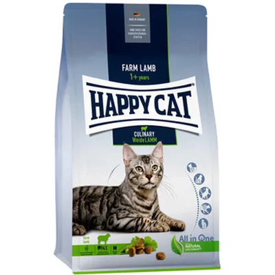 Happy Cat Culinary Adult Kattenvoer - Lam - 10 kg