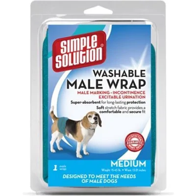Simple Solution - Wasbare Plasband Reu - M