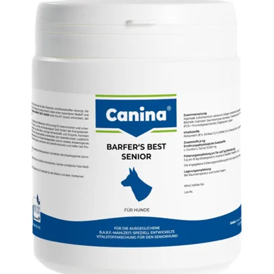 Canina Barfer's Best Senior - 500 g