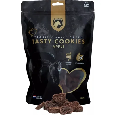 Excellent Horse Tasty Cookies - Appel
