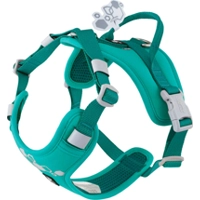 Hurtta Weekend Warrior Eco Harness 2 - Peacock - 45-60 cm