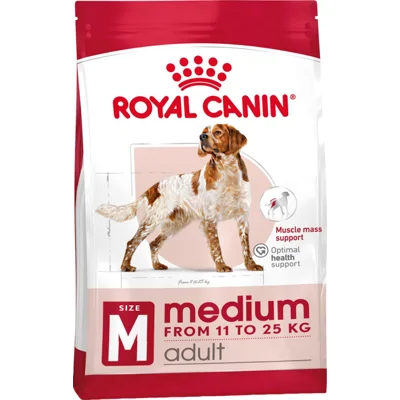 Royal Canin Medium Adult - 3 x 10 kg