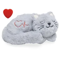 Beeztees Kitten Heartbeat Knuffel