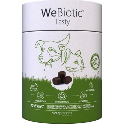 WePharm WeBiotic Tasty - 30 stuks