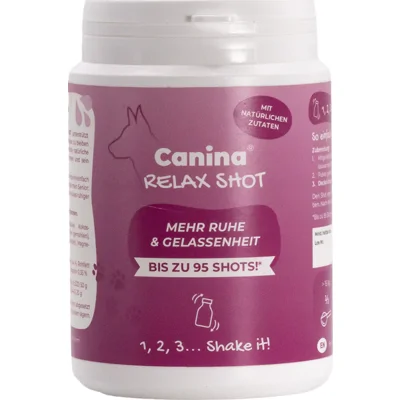 Canina Relax Shot - 120 g