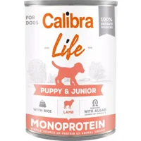 Calibra Hondenvoer Life Puppy & Junior Kip 6 x 400 gr