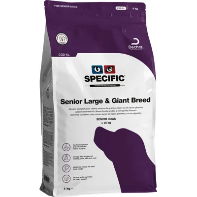 Specific Senior Large & Giant Breed CGD-XL - 12 kg
