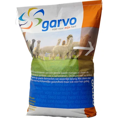 Garvo Alpaca Muesli 15 kg